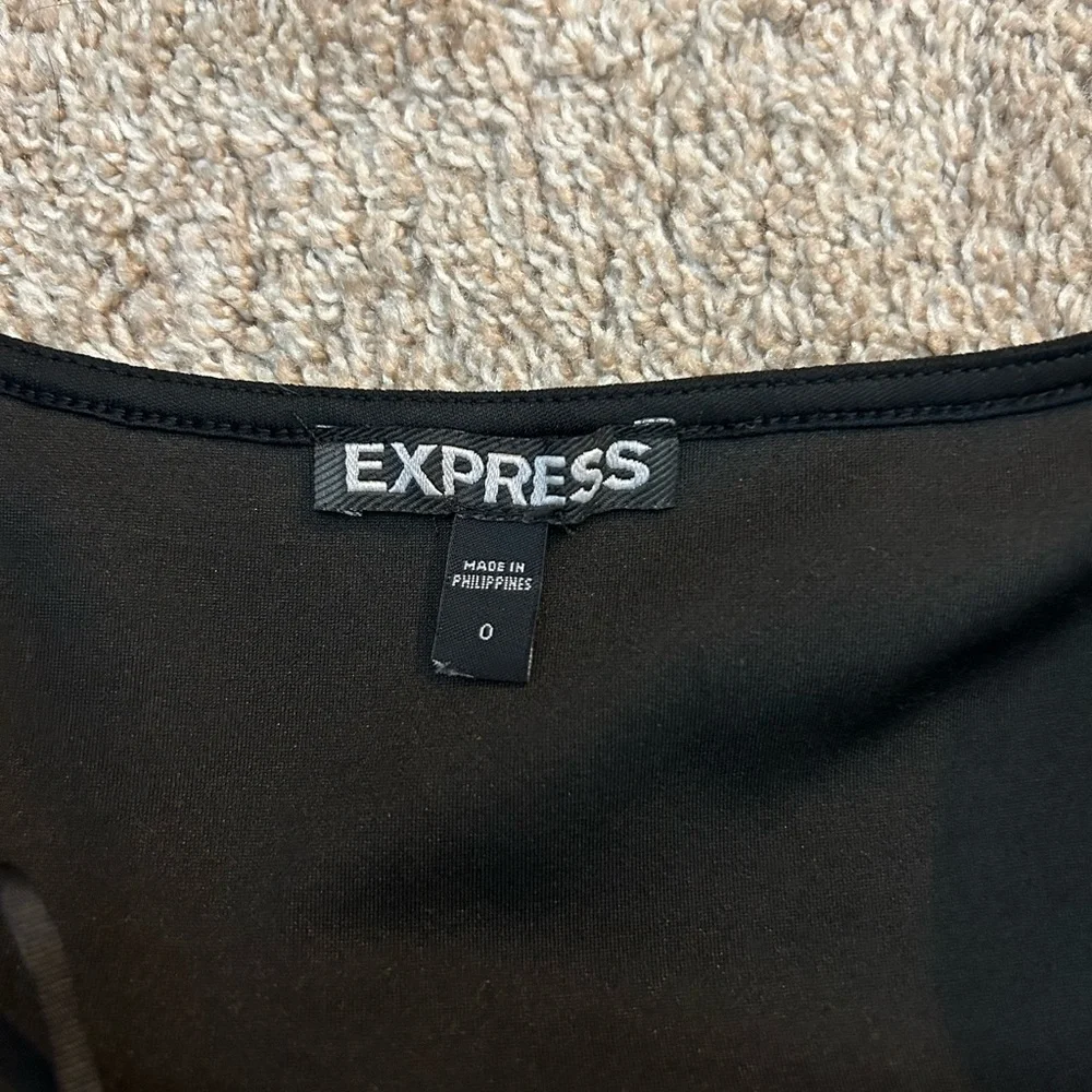 Black jumpsuits - Picture 5 of 5